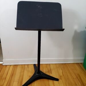 Manhasset M48 Symphony Music Stand Black
